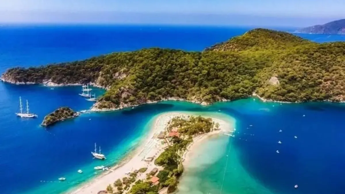 Ayrıntılar Netleşti: Türkiye’ye turizm ödülü: Gelişmeler Takip Ediliyor