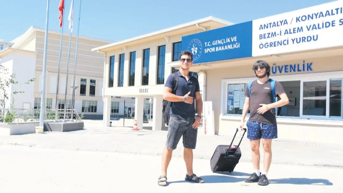 Gündemden Son Bilgiler: Sırt çantalarını aldılar ‘seyahatsever’ oldular | İşte Tüm Ayrıntılar