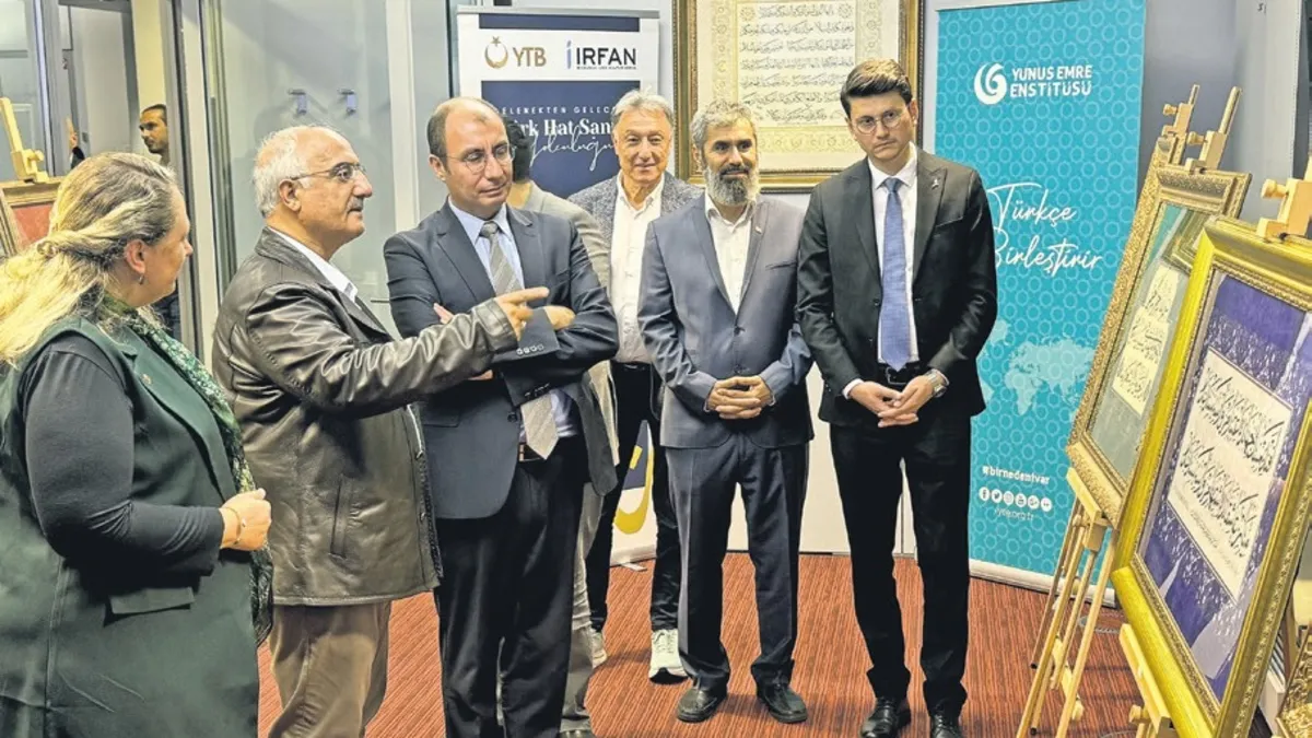 Ayrıntılar Netleşti: Medeniyetimizin imzası Berlin'de ve Merak Edilenler
