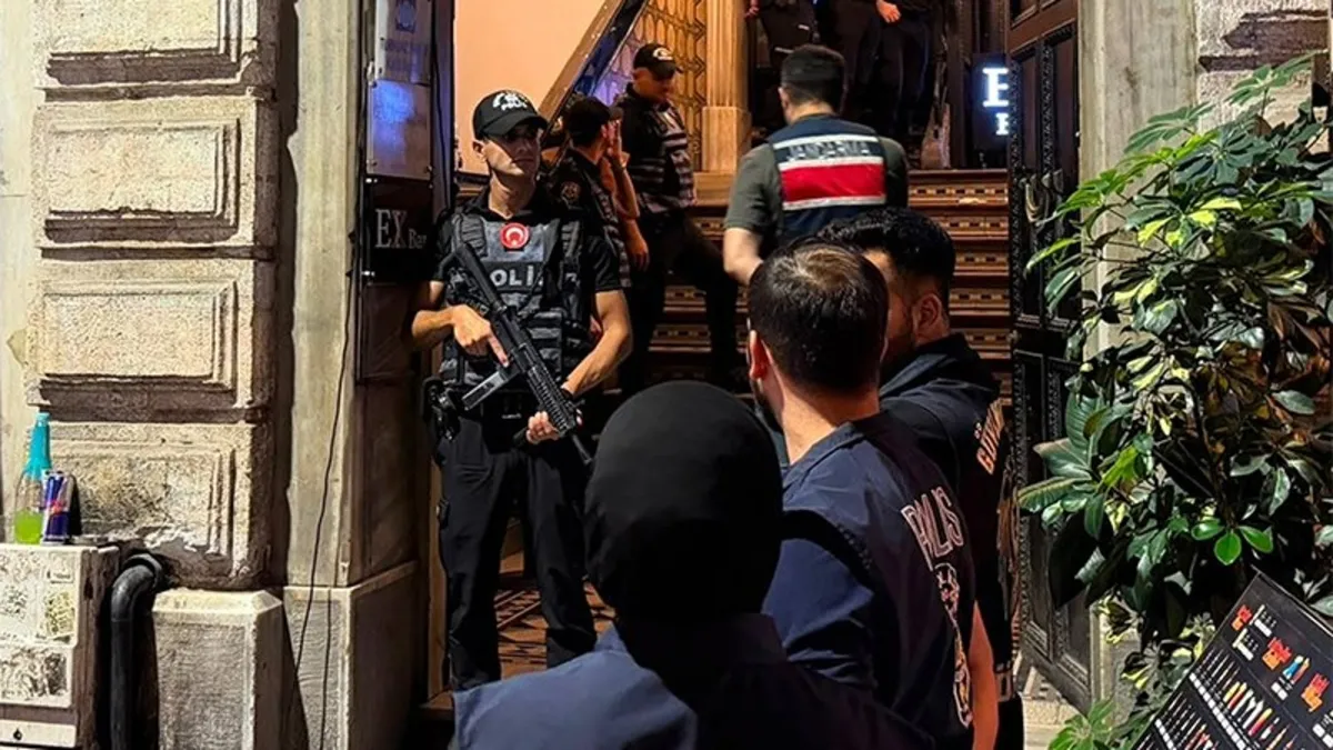 Son Gelişme: Batakhanelere neşter