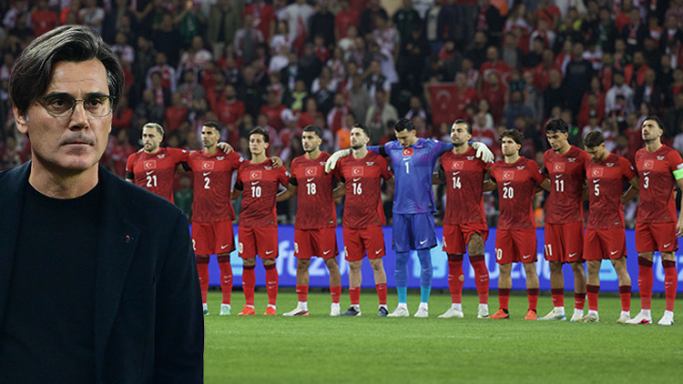 Sıcak Gündem: Montella'nın İtalya reçetesi!