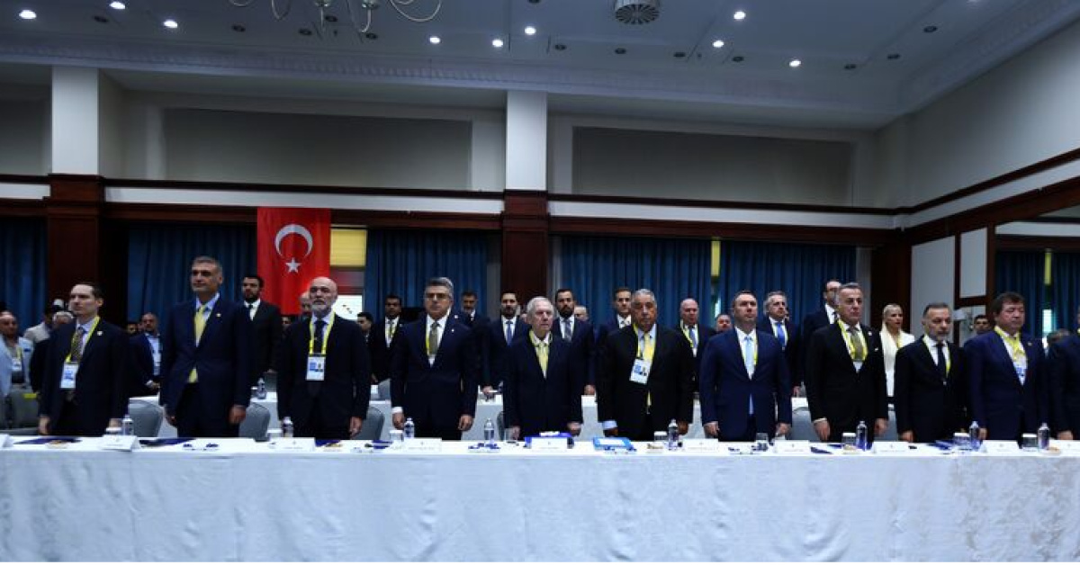 Son Gelişme: F.Bahçe'de tarihi genel kurul!: Gelişmeler Takip Ediliyor