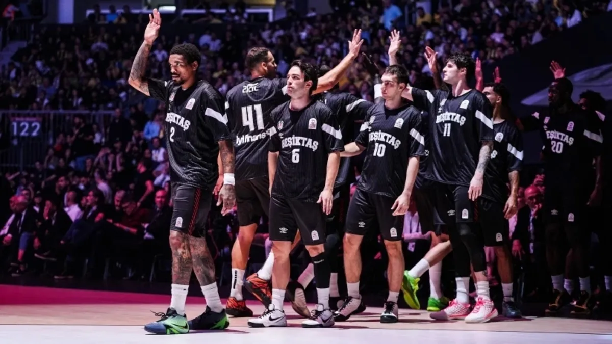 Sıcak Gündem: Anadolu Efes-Beşiktaş maçı ne zaman, saat kaçta ve hangi kanalda? Basketbol Süper Ligi'nde dev m
