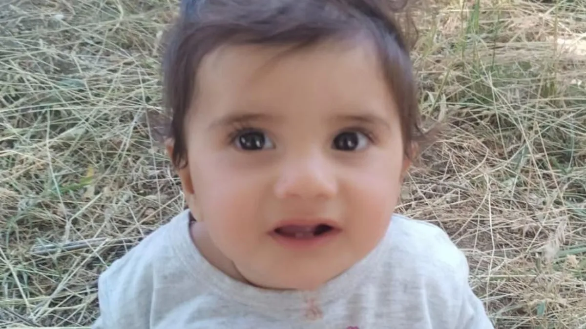 Son Gelişme: 11 aylık Büşra bebekten 17 gündür haber yok! Arama çalışmaları sürüyor