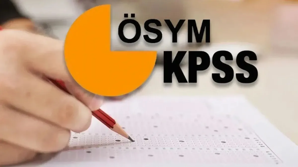 ÖSYM KPSS ÖN LİSANS 2026 | KPSS Ön Lisans ne zaman yapılacak, sınav yerleri nasıl öğrenilir?