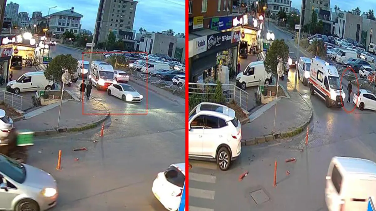 Gündemden Son Bilgiler: Ambulansa yol vermedi: Maganda sürücüye 466 bin lira ceza uygulandı ve Merak Edilenler