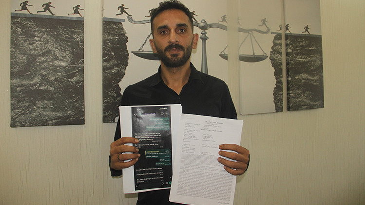 Kritik Açıklama: Şanlıurfa'da 1 aylık evliliği kabusa döndü: Sevgilisi tarafından bıçaklandığını iddia etti -
