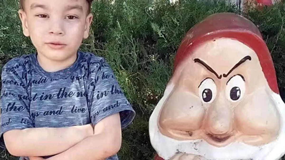 Son Gelişme: Çakmak gazı soludu, epilepsi krizi geçirdi: 7 yaşındaki Mustafa Ali kurtarılamadı