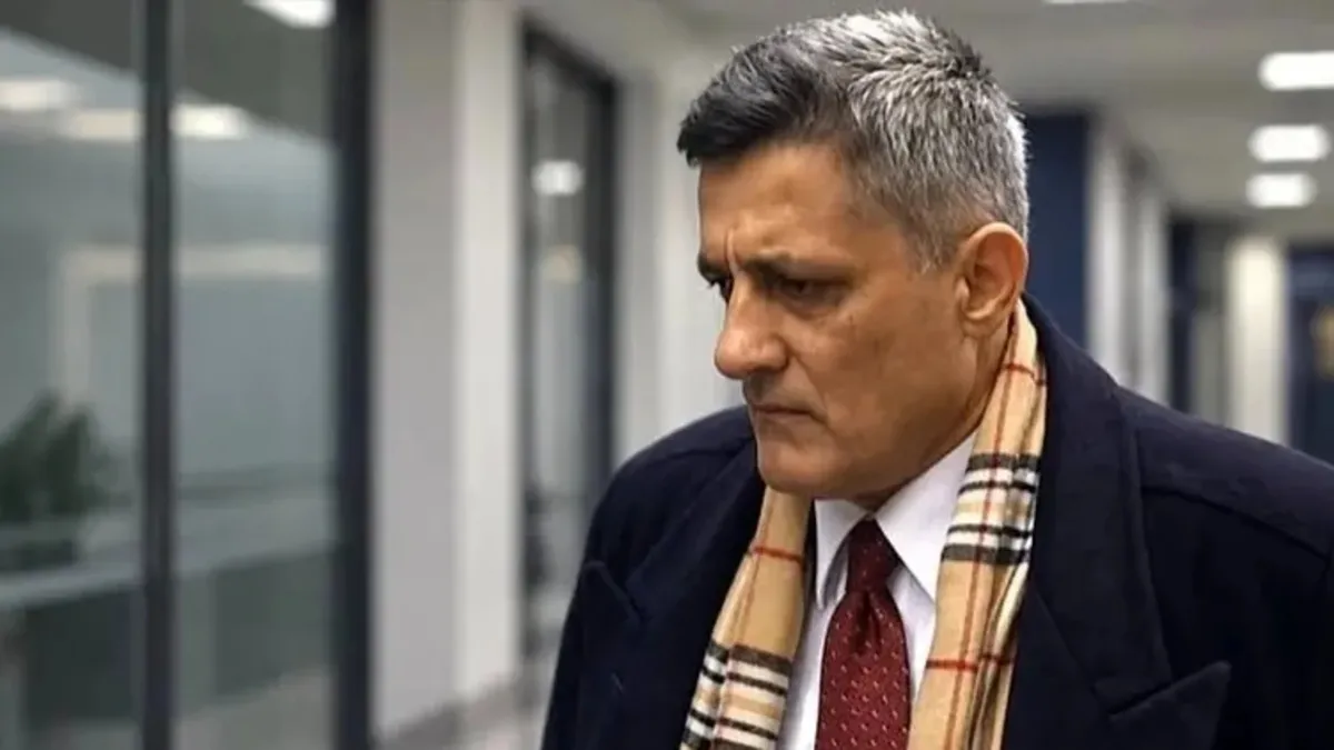 Kritik Açıklama: SON DAKİKA | Kozinoğlu soruşturmasında gözaltına alınmıştı! Eski adli tıp doktoru evinde ölü