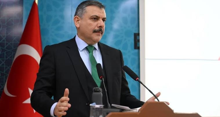 Kritik Açıklama: İçişleri Bakanı Çiftçi, "Türkiye Yüzyılı Buluşmaları" kapsamında Ümraniye'de ziyaretlerde bul