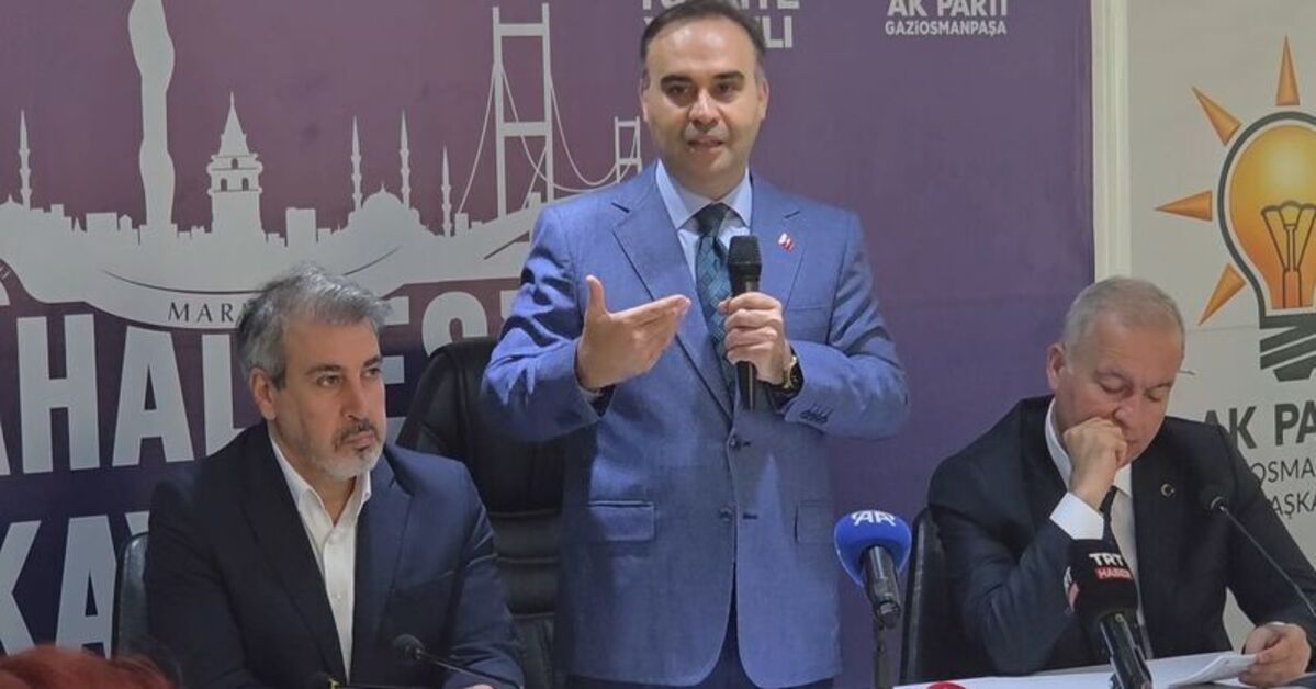 Son Gelişme: "Muazzam bir altyapıyı inşa ettik" | İşte Tüm Ayrıntılar