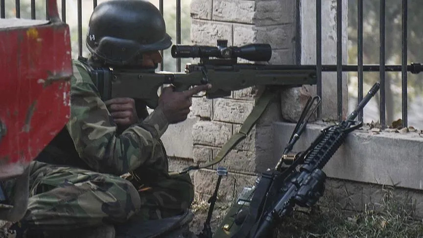 Son Gelişme: Pakistan: 4 günde 73 militan öldürüldü