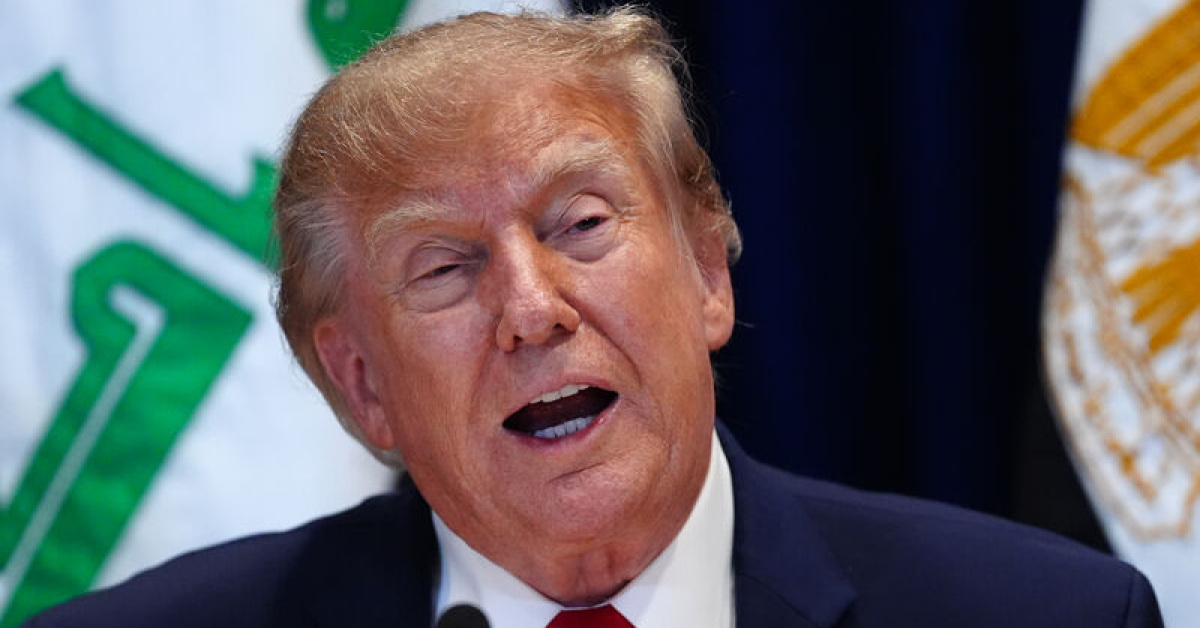 Sıcak Gündem: Trump'tan 'Hürmüz Boğazı' açıklaması!