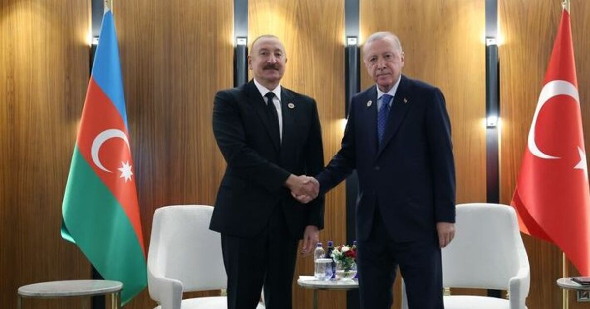 Gündemden Son Bilgiler: Cumhurbaşkanı Erdoğan'dan Aliyev'e "Anım Günü" telefonu | İşte Tüm Ayrıntılar