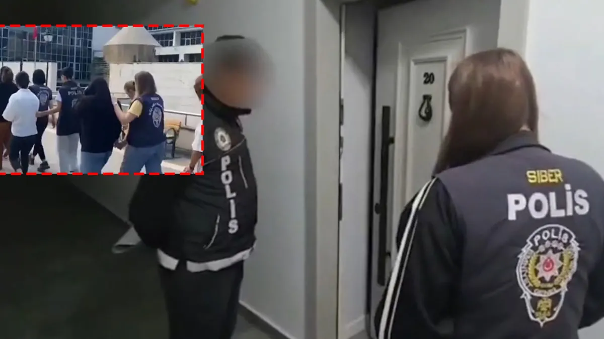 Kritik Açıklama: Siber suçlara 25 ilde darbe: 473 şüpheli yakalandı: Gelişmeler Takip Ediliyor