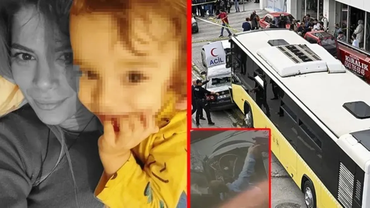 Kritik Açıklama: Çekmeköy’de 1 kişinin hayatını kaybettiği İETT kazasında karar! Otobüs şoförüne 30 yıl hapis