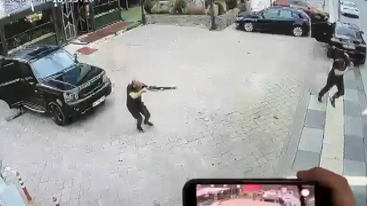 Gündemden Son Bilgiler: Ankara'da spor salonu kavgası! 1 kişinin öldüğü silahlı çatışma kamerada | İşte Tüm Ay