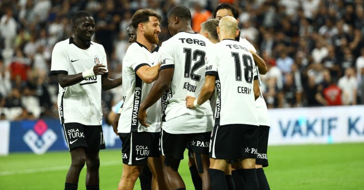 Gündemden Son Bilgiler: Beşiktaş'ı zorlu fikstür bekliyor!: Gelişmeler Takip Ediliyor