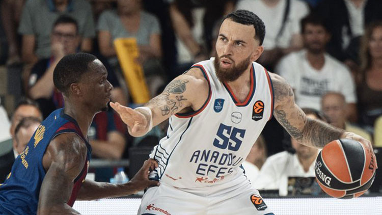 Kritik Açıklama: Anadolu Efes, Avrupa Ligi'nde yarın Real Madrid'i ağırlayacak: Gelişmeler Takip Ediliyor