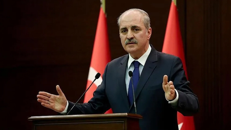 Kritik Açıklama: TBMM Başkanı Numan Kurtulmuş'tan fon soruşturması açıklaması: Yapanın yanına kar kalmayacak