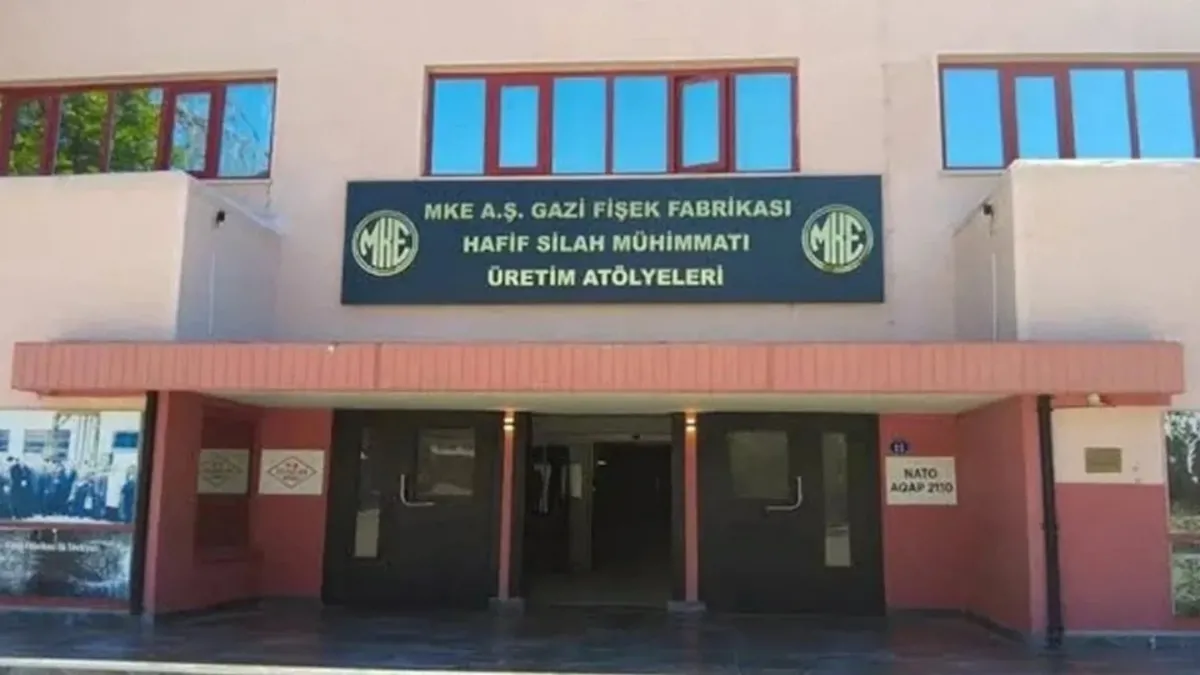 Gündemden Son Bilgiler: 3 yıldır çalıştığı fabrikada yaşamını yitirdi