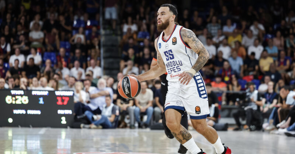 Kritik Açıklama: Anadolu Efes'in rakibi Real Madrid! | İşte Tüm Ayrıntılar