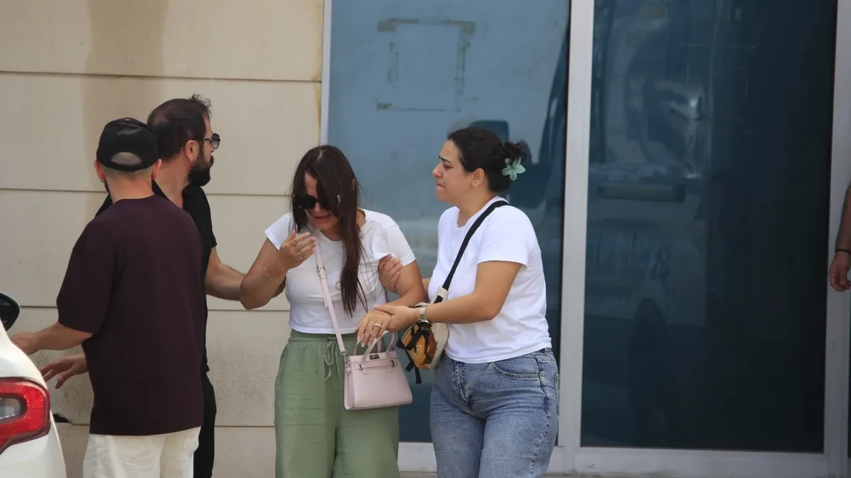 Son Gelişme: TIR’ın dorsesinin altında kalan Rus Arina’nın cenazesi ülkesine gönderildi