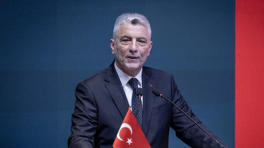 Ayrıntılar Netleşti: Bakan Bolat'tan Brüksel'de "Made in EU" diplomasisi | İşte Tüm Ayrıntılar