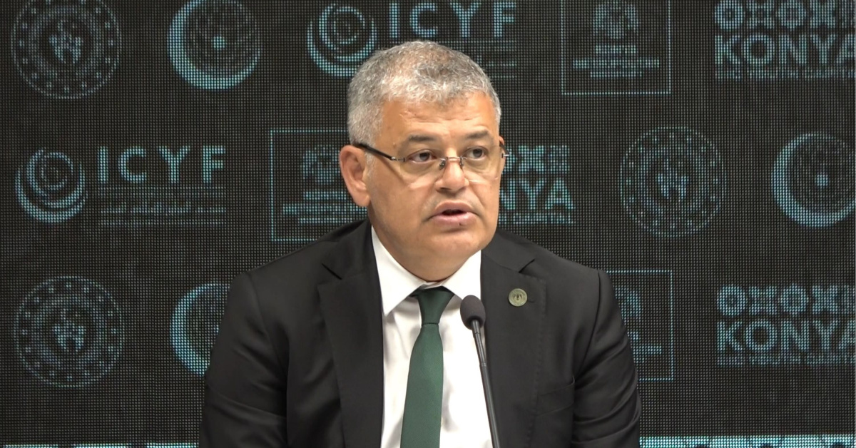 Kritik Açıklama: Konyaspor'dan Filistin maçı çağrısı! | İşte Tüm Ayrıntılar