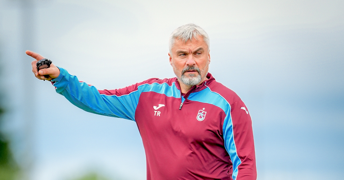 Sıcak Gündem: Trabzonspor'da Samsunspor maçı mesaisi!: Gelişmeler Takip Ediliyor