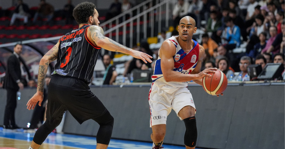 Sıcak Gündem: Markel Starks Karşıyaka'da! ve Merak Edilenler