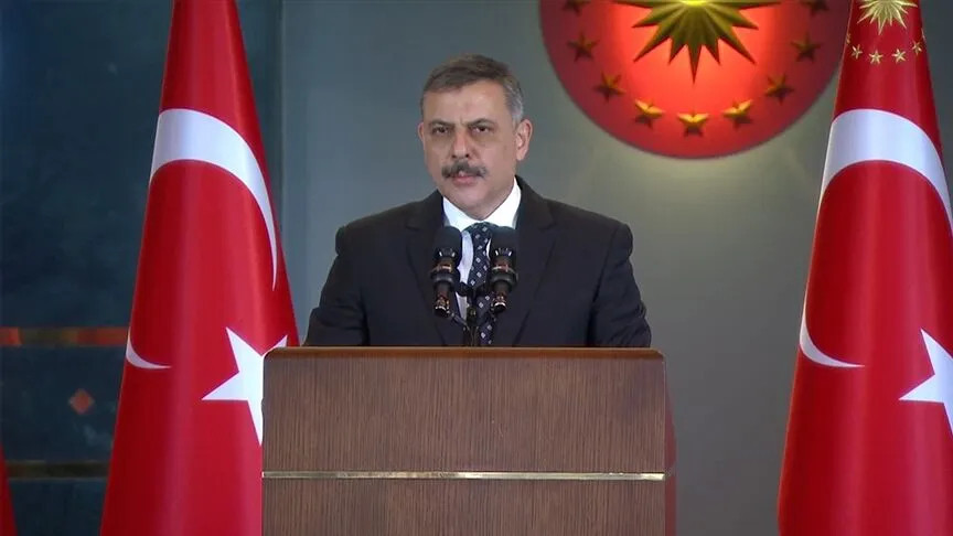 Kritik Açıklama: Bakan Çiftçi'den Milli Dayanışma ve Bütünleşme Koordinasyon Kurulu toplantısına ilişkin payla