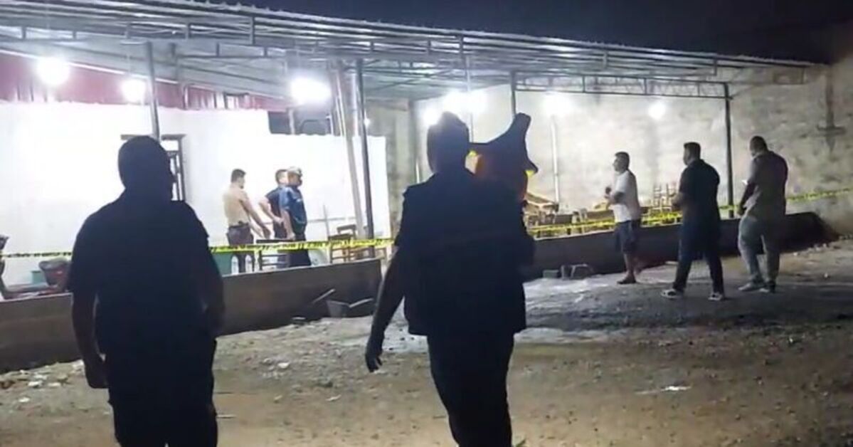 Kritik Açıklama: Kahvehaneye silahlı saldırı! 1 ölü, 4 yaralı: Gelişmeler Takip Ediliyor
