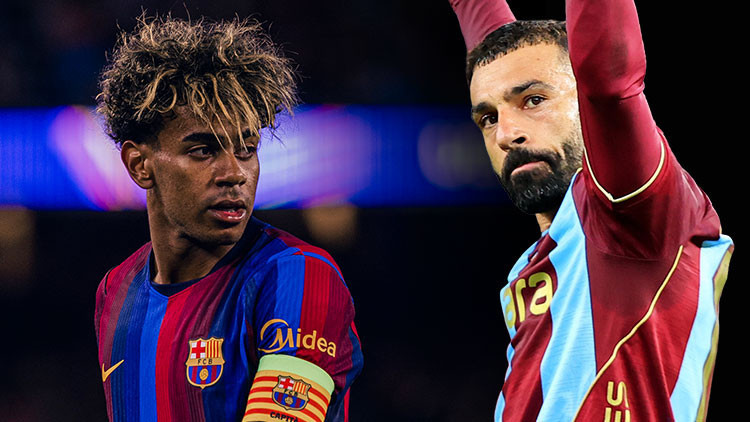 Kritik Açıklama: Lamine Yamal'dan Mohamed Salah'a övgüler! ve Merak Edilenler