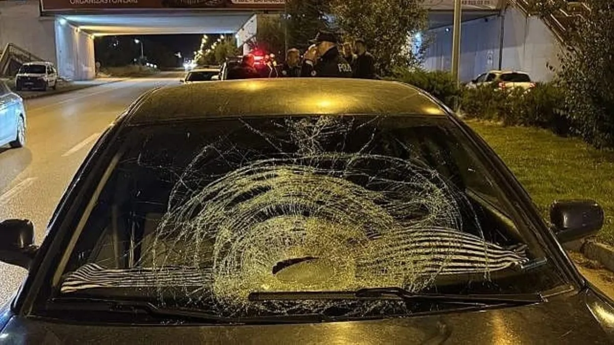 Gündemden Son Bilgiler: Otomobilin çarptığı genç kız ağır yaralandı | İşte Tüm Ayrıntılar