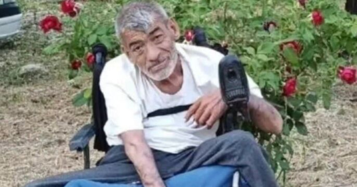 Akülü sandalyesiyle alevler içinde kaldı - Son Dakika Bilgileri