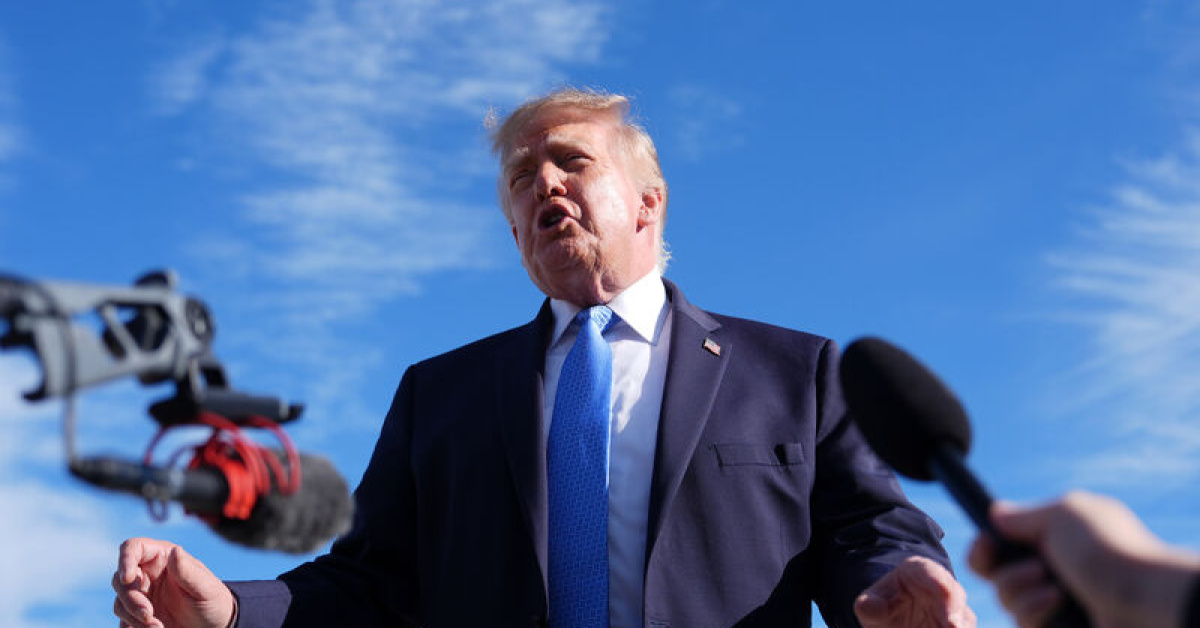 Trump'tan İran'a "taviz" iddiasına yanıt - Son Dakika Bilgileri