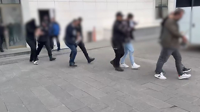 Gündemden Son Bilgiler: Ankara merkezli 7 ilde dolandırıcılık operasyonu: 7 tutuklama