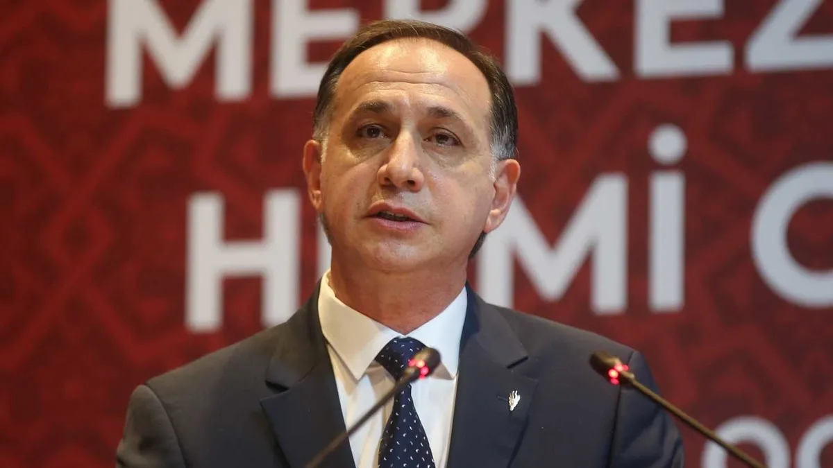 Gündemden Son Bilgiler: SON DAKİKA | Merkez Hakem Kurulu Başkanı Ferhat Gündoğdu yakalanarak gözaltına sevk ed