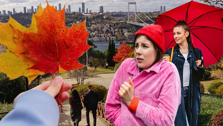 Gündemden Son Bilgiler: Uzman isim gün gün tüm detaylarıyla paylaştı: Ekimde hava değişiyor! ‘Pastırma sıcakla