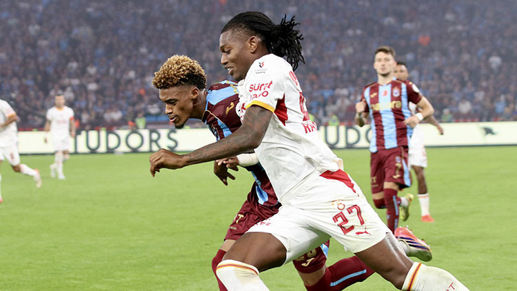 Rafael Leao: 'Türkiye Ligi beni şaşırttı!' - Son Dakika Bilgileri