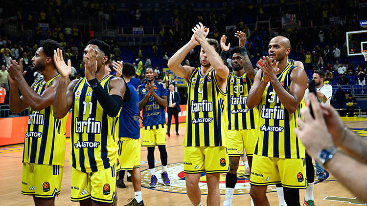 EuroLeague'de çifte sınav! - Son Dakika Bilgileri