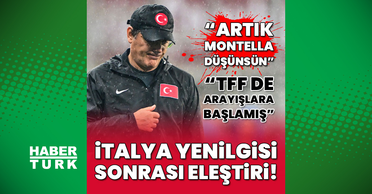 Ayrıntılar Netleşti: "TFF arayışlara başlamış"