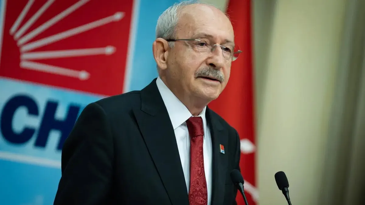 Kritik Açıklama: Kılıçdaroğlu’nun yargılandığı dava ertelendi: Gelişmeler Takip Ediliyor