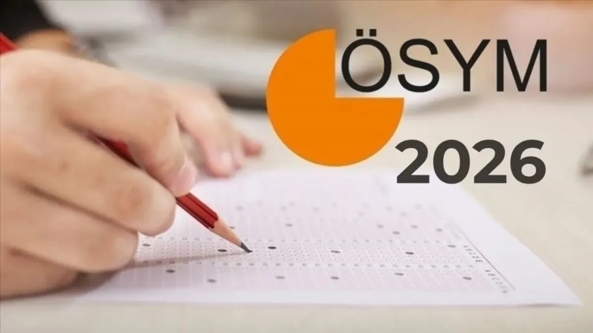 Kritik Açıklama: ÖSYM KPSS ORTAÖĞRETİM 2026: KPSS lise sınavı ne zaman, giriş belgesi yayımlandı mı? - Son Dak