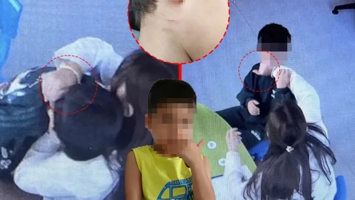 Otizmli çocuğu darp etmişti! Vicdansız öğretmenden pes dedirten sözler: ‘Amacım ailesini mutlu etmekti’ ve Mer