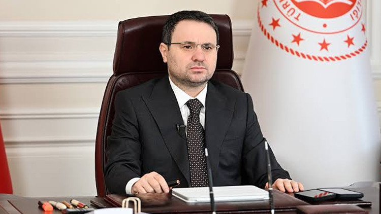 Bakan Gürlek'ten Ahmet Şık'a suç duyurusu ve tazminat davası: İddialar tamamen iftira | İşte Tüm Ayrıntılar