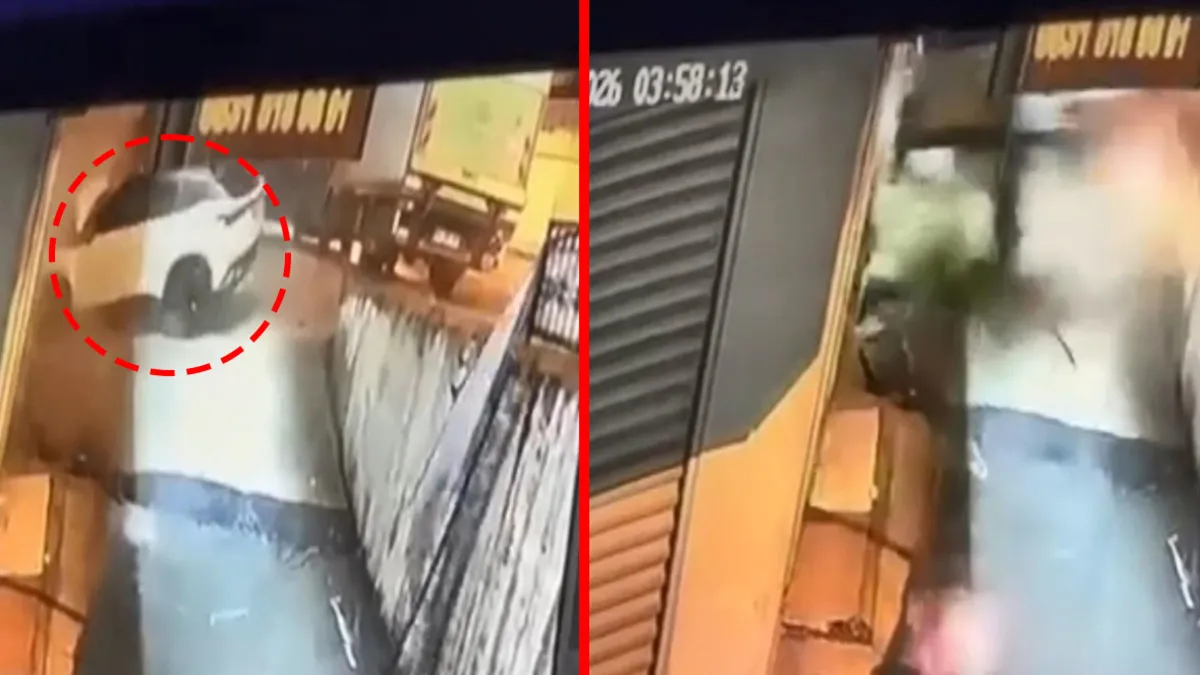 Ayrıntılar Netleşti: Beylikdüzü'nde feci kaza! Otomobil iş yeri duvarına çarptı: Sürücü ağır yaralı | İşte Tüm