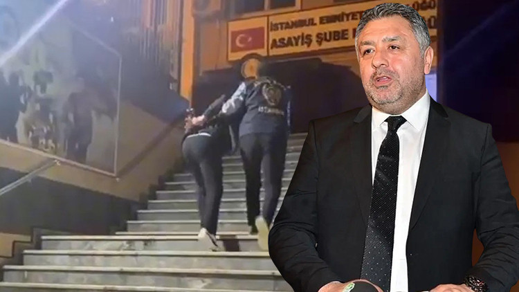Ünlü yapımcı Mustafa Uslu'ya haraç tehdidi: Eski damat ve iş insanı gözaltında: Gelişmeler Takip Ediliyor