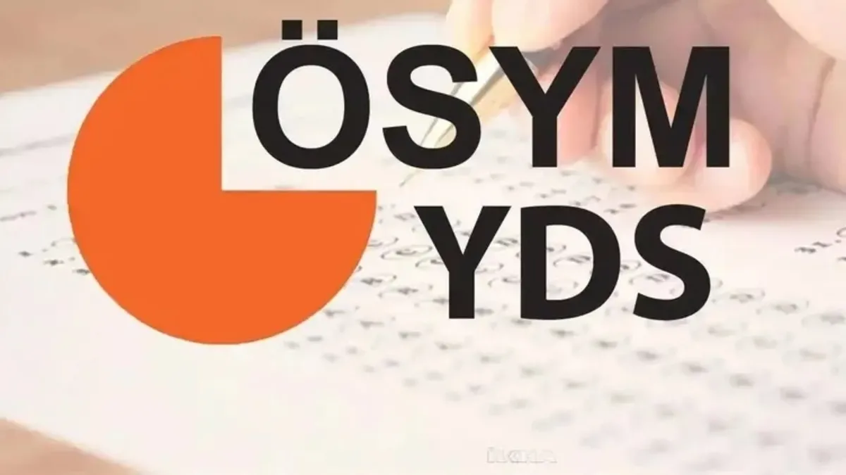 Gündemden Son Bilgiler: ÖSYM YDS/2 BAŞVURU EKRANI 2026 | YDS/2 başvuruları resmen start aldı mı, nereden yapıl